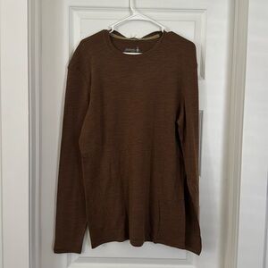Smartwool Longsleeve Thermal Men’s Large